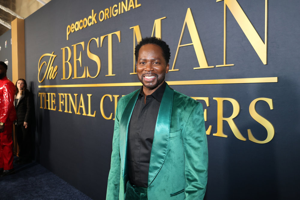 Interview: Harold Perrineau | Pop Culture Principle
